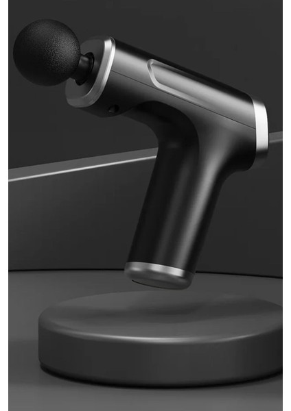 Şarjlı Vücut Masaj Aleti 4 Başlıklı indirimleri