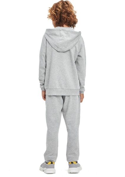 galatasaray çocuk fermuarlı hoodie c241072