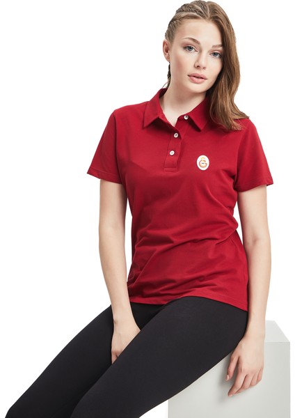 Galatasaray Kadın Polo T-Shirt K241173 fiyatları