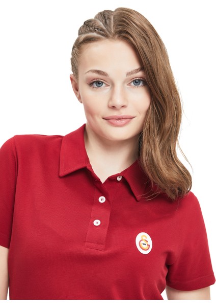 Galatasaray Kadın Polo T-Shirt K241173 modelleri
