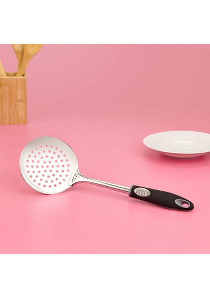 Kitchen Kevgir - Siyah - 33 cm