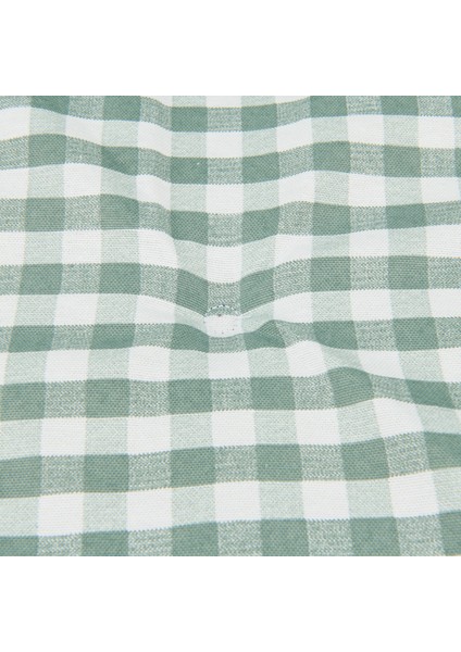 Soft Guarda Sandalye Minderi - Yeşil - 38 x 38 cm