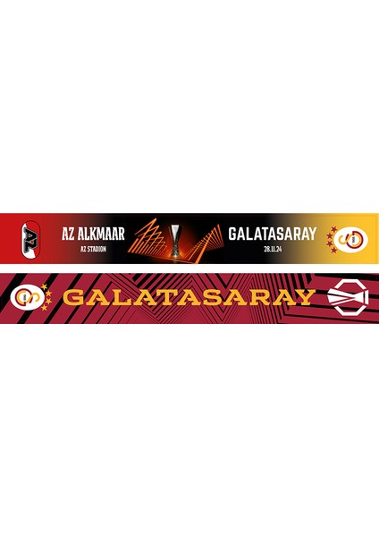 Galatasaray Şal Atkı -Az U241301