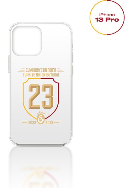 Galatasaray Telefon Kılıfı iPhone 13 Pro U231314 fiyatları