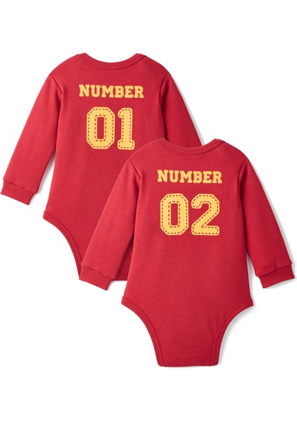 Galatasaray 2`li Bebek Body B242021