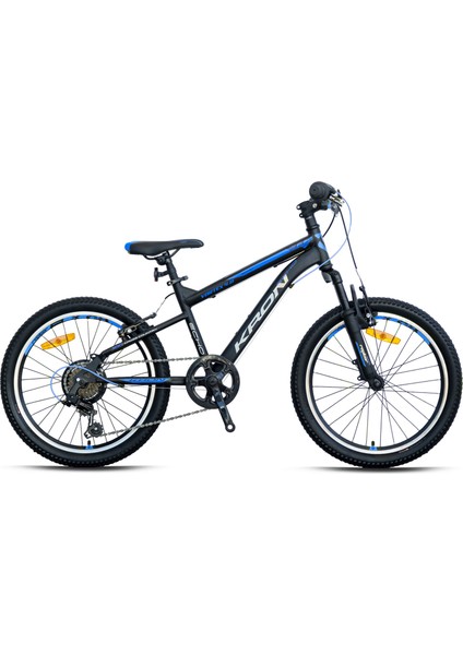 Vortex 4.0 20V Pabuç Fren 7 Vites Dağ Bisikleti (120-140 cm Arası Boy)