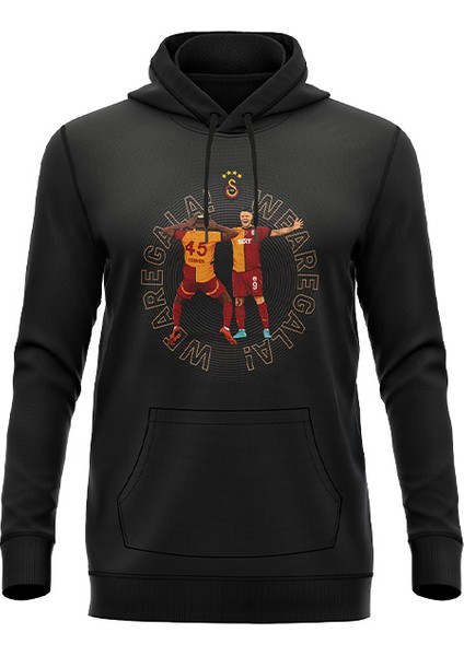 Galatasaray Çocuk We Are Gala Hoodie C242230