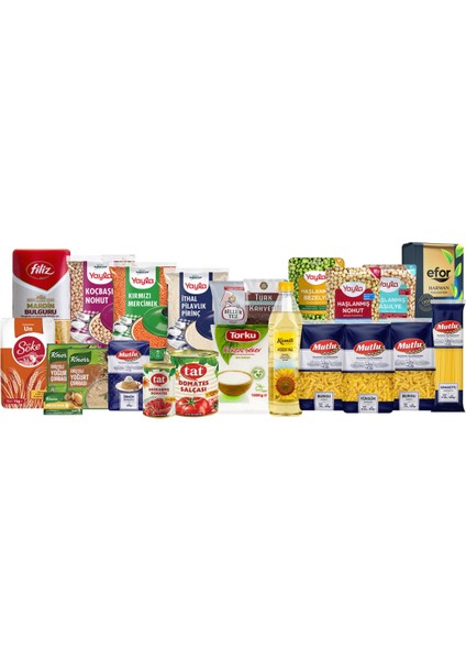 Ramazan Paketi Gıda Kumanya Yardım Erzak Kolisi Lezzet M fiyatları