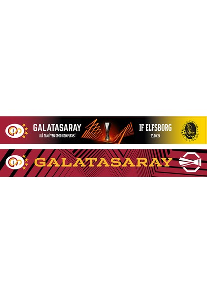 Galatasaray Şal Atkı - Elfsborg U241299