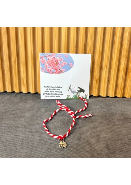 El Yapımı Marteniçka Dilek Şans Bilekliği - Fil fiyatları