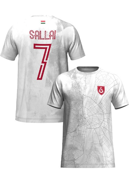 Galatasaray Çocuk Sallai Design Fc T-Shirt C241315