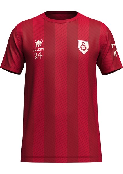 Galatasaray Jelert Design Fc T-Shirt E241312