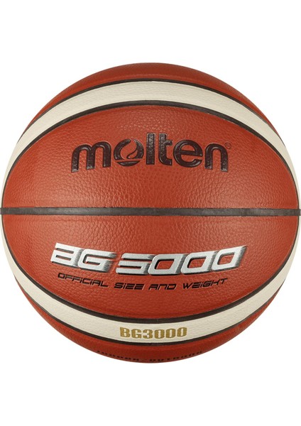 B6G3000 Basketbol Topu Turuncu
