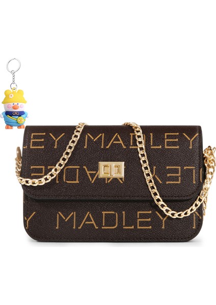 Kadın Çantası Büyük Kapasiteli Çok Fonksiyonlu Cep Telefonu Çantası Kadın Crossbody Çantası Mini Küçük Çanta Cep (Yurt Dışından)