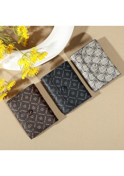 Kadın Cüzdanı Kadın Para Cüzdanı Moda Clutch (Yurt Dışından)