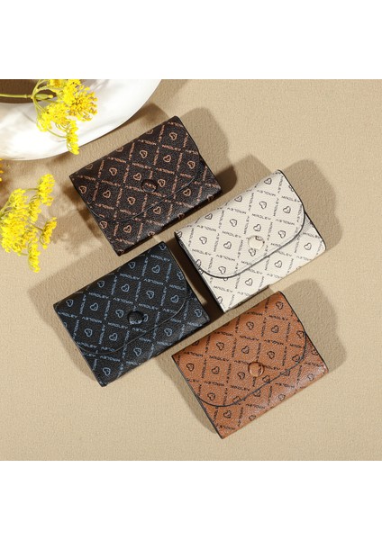 Kadın Cüzdanı Kadın Para Cüzdanı Moda Clutch (Yurt Dışından)