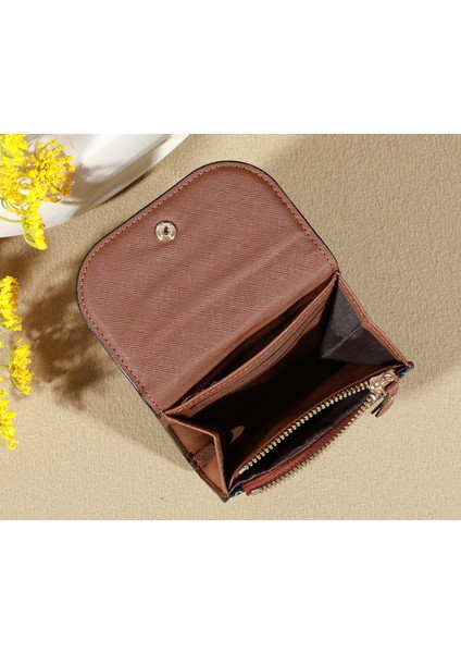 Kadın Cüzdanı Kadın Para Cüzdanı Moda Clutch (Yurt Dışından)