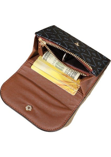 Kadın Cüzdanı Kadın Para Cüzdanı Moda Clutch (Yurt Dışından)