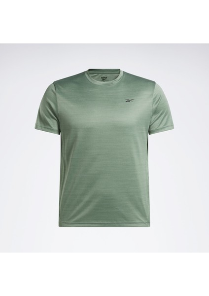 Athlete Tee 2.0 Rbk-Fresh Orman Yesılı Erkek Kısa Kol T-Shirt