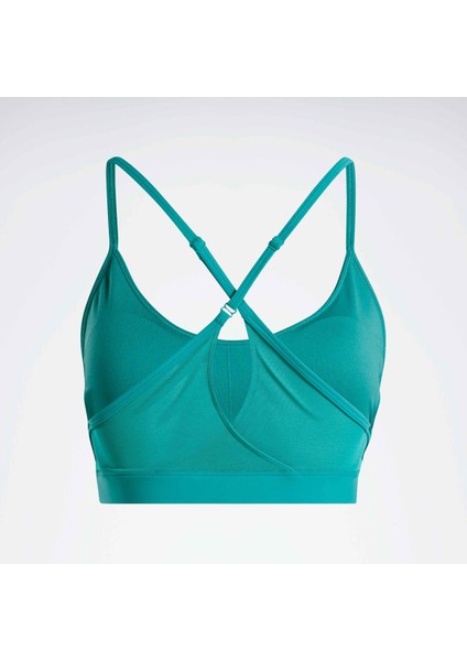 Lux Strappy Sports Bra K Mınt Kadın Bra
