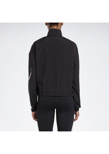 Speed Woven Jacket Siyah Kadın Ceket fiyatları