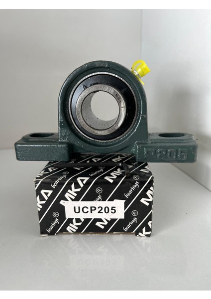 UCP205 Yataklı Rulman