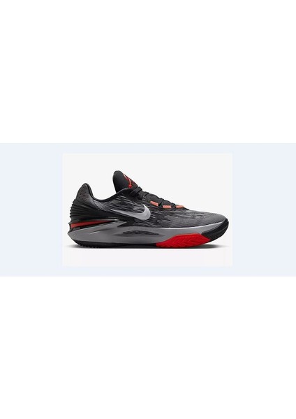 Air Zoom G.t. Cut 2 Basketbol Ayakkabısı Siyah/kızıl DJ6015-001