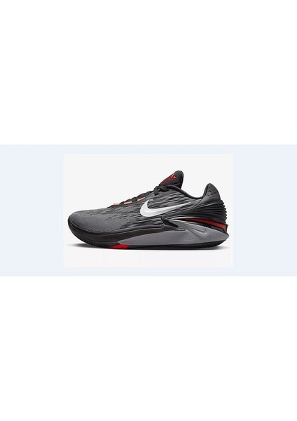 Air Zoom G.t. Cut 2 Basketbol Ayakkabısı Siyah/kızıl DJ6015-001