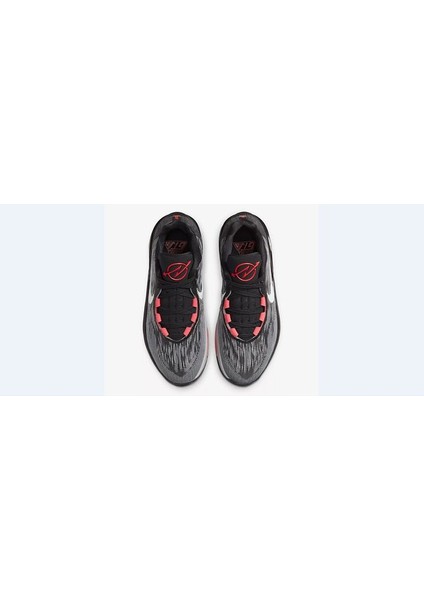 Air Zoom G.t. Cut 2 Basketbol Ayakkabısı Siyah/kızıl DJ6015-001
