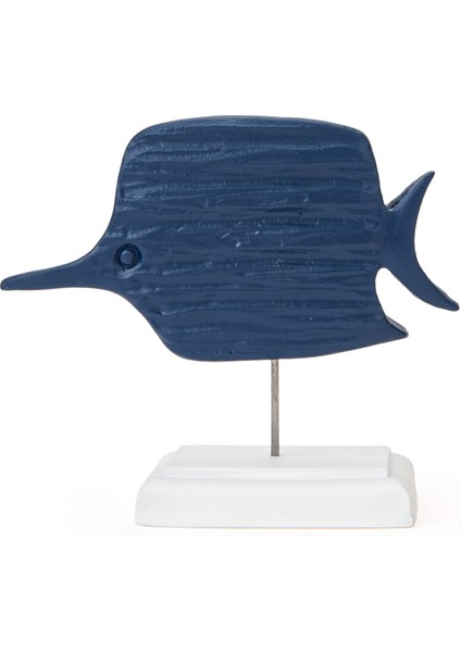 Deco Gitega Biblo - Mavi - 16 cm