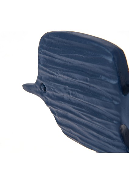 Deco Gitega Biblo - Mavi - 16 cm