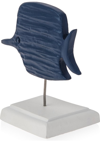 Deco Gitega Biblo - Mavi - 16 cm