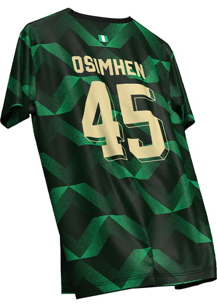 Galatasaray Osimhen Design Fc T-Shirt E241311 fırsatları