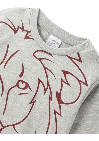 Galatasaray Bebek Sweatshirt B232128