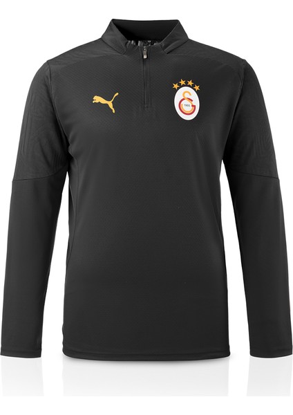 Galatasaray Puma A Takım 1/4 Fermuarlı Uzun Kollu Antrenman Üst 77967603