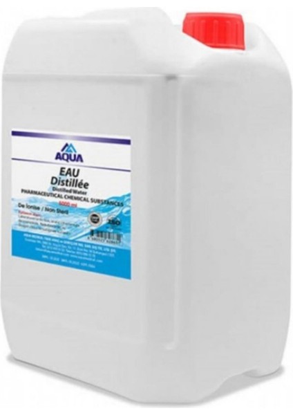 Aqua - Distile Su 5lt