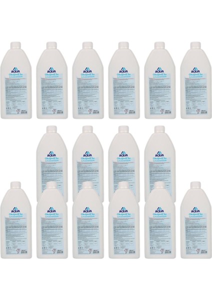 - Oksijenli Su 1 Lt - 16 Adet