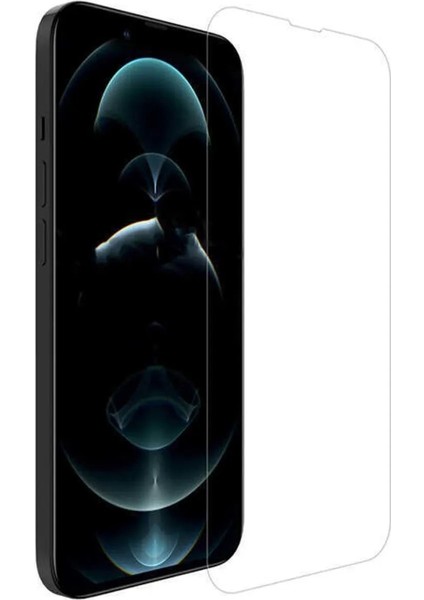 Apple iPhone 14 Pro Max Uyumlu Premium Ekran Koruyucu 9h Sert Temperli Kırılmaz Cam Koruma Şeffaf