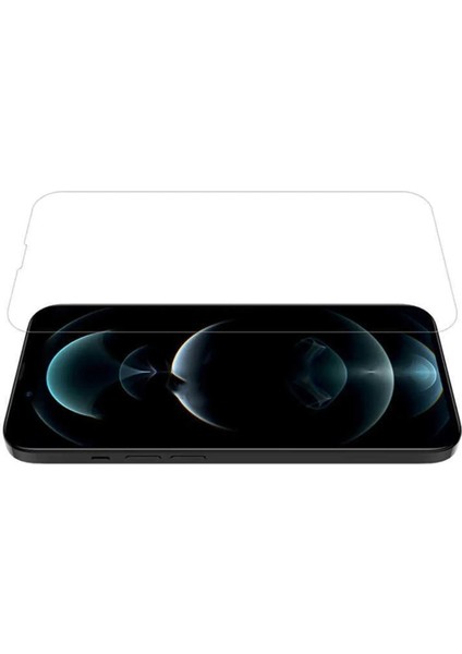 Apple iPhone 14 Pro Max Uyumlu Premium Ekran Koruyucu 9h Sert Temperli Kırılmaz Cam Koruma Şeffaf