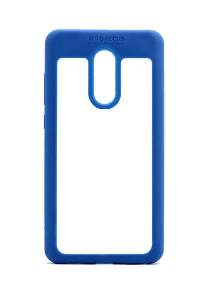 Xiaomi Redmi Note 4x Uyumlu Kılıf Özel Tasarım Renkli Yumuşak Silikon Kenarlı Arkası Şeffaf Kapak