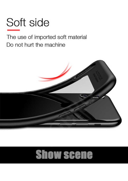 Galaxy J6 Uyumlu Kılıf Özel Tasarım Renkli Yumuşak Silikon Kenarlı Arkası Şeffaf Kapak modelleri