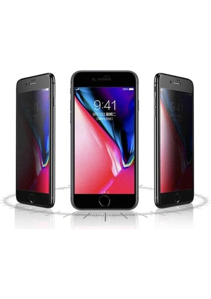 Apple iPhone 11 Pro Uyumlu Hayalet Ekran Gizli Tam Kaplayan Kırılmaz Cam Seramik Ekran Koruyucu Film