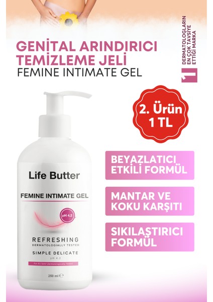 İntim Bakım Şampuanı