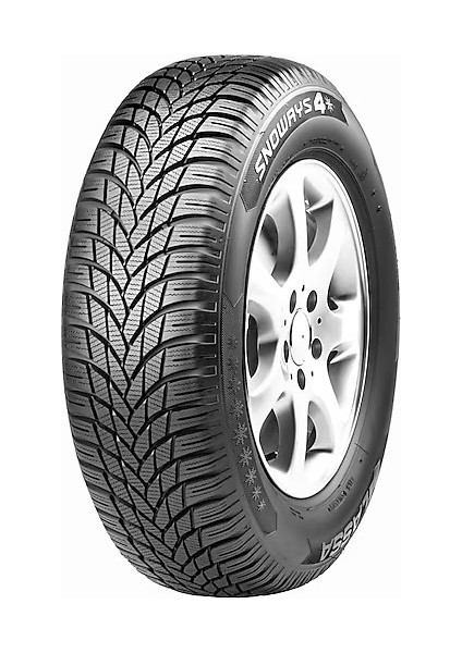 215/50R17 95V Xl Snoways 4 Binek Kış Lastiği Üretim Yılı: 2025