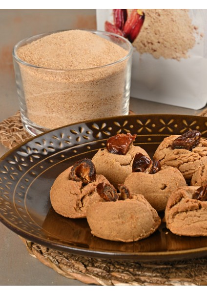 Toz Hurma 250 Gr (Glutensiz)