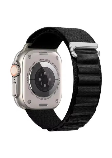Apple Watch 38 40 41MM Uyumlu Alpine Loop Kordon Kayış