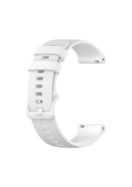 Huawei Gt5 Gt4 - 41MM (18MM) Uyumlu Silikon Kordon Kayış
