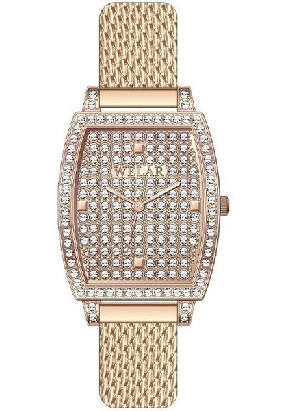 Welar WEL3362-3 Kadın Kol Saati