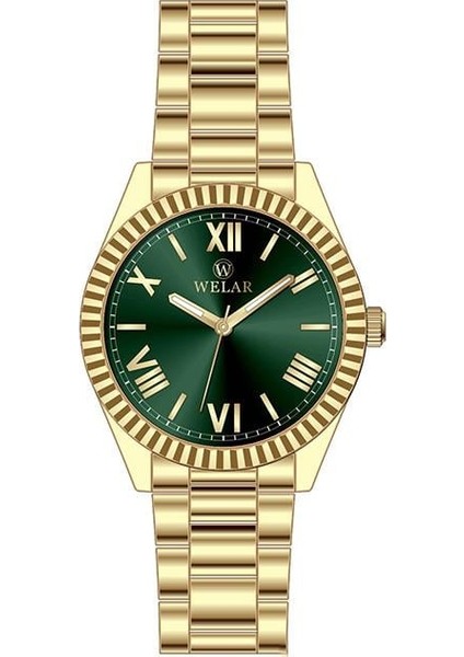 Welar WEL3307-3 Kadın Kol Saati
