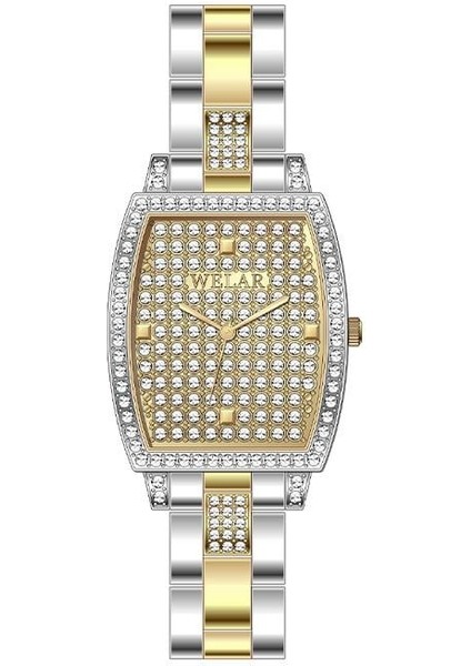 Welar WEL3361-3 Kadın Kol Saati